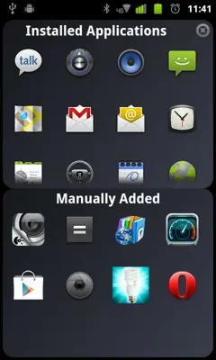 Smart Launcher android App screenshot 5