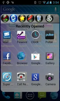 Smart Launcher android App screenshot 7